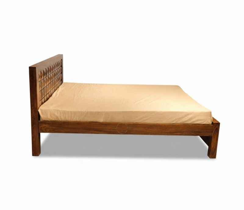 Image 5 for BG-Q-334 Cot Queen Size Without Storage