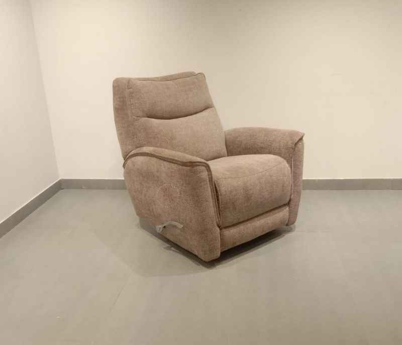 Image 2 for K7038M single seater Manual Recliner (EC OTD)