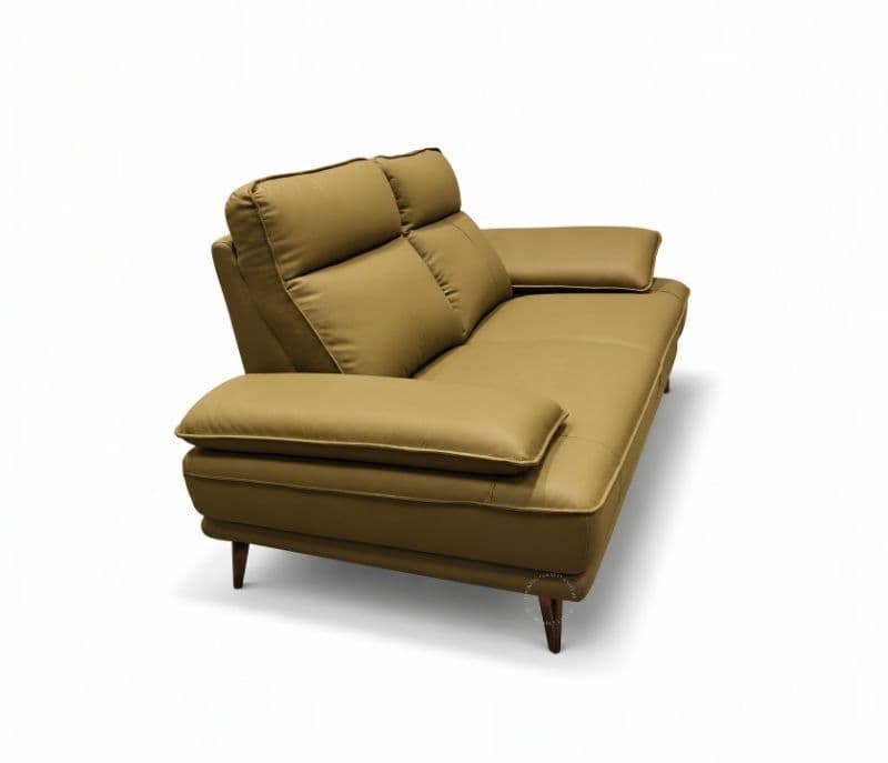 Image 6 for ZM958 2 Seater Sofa Body Touch Leather (CP)(WH)