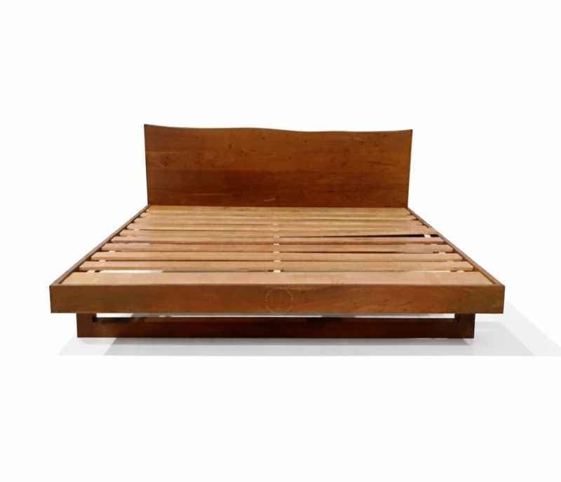 Live Edge Cot 6X6.5 Bar (Sample) (WH OTD)