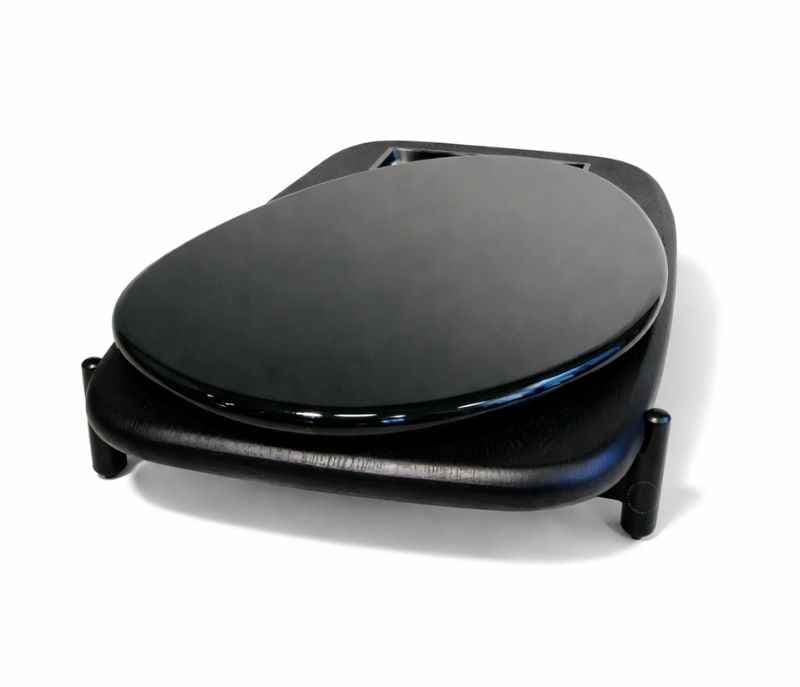 Image 6 for C920 Centre Table Wooden With Metal Legs (HYD)