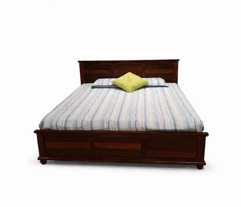 Image 4 for Ramya Cot Queen Size Without Storage (EC)