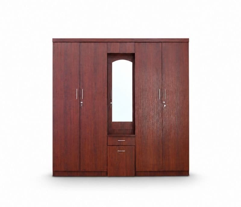 Image 4 for 5 Door Wardrobe (OWD)