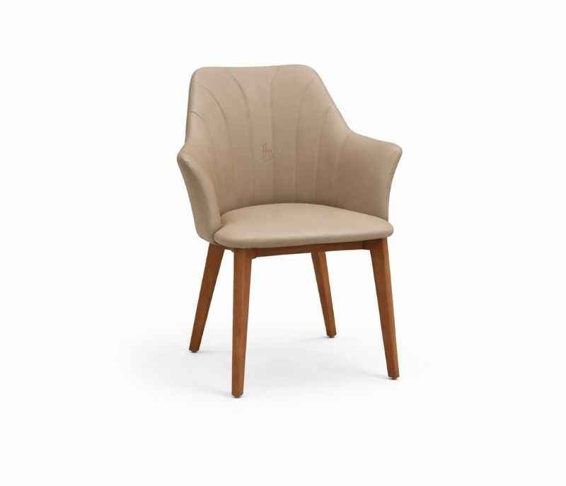 Image 2 for U92 Dining Chair with Premium Leatherette Upholstery