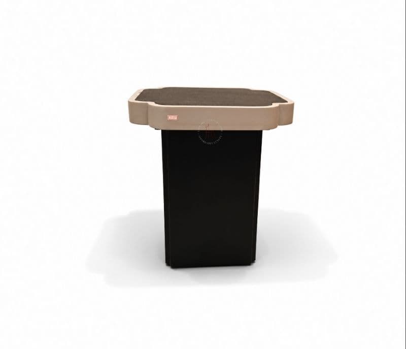 Image 7 for Centre Table - F18 Wooden Top With Duco Finish (CP OTD)