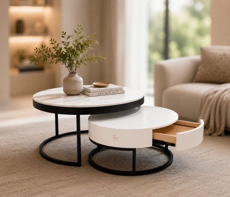 802 Center Table CT (BSK)