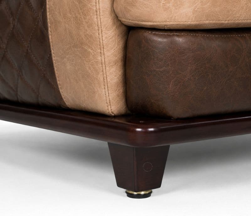 Image 6 for Beldona Sofa 3+1+1 Seater Solid Neem Wood (ZAM) (OWD)
