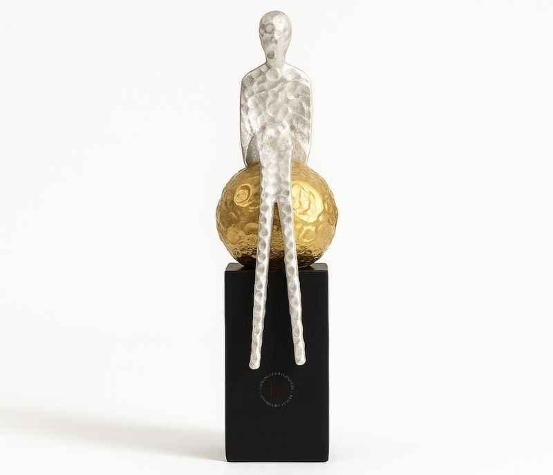 Image 5 for K-RA-52 Showpiece With Metal And Resin