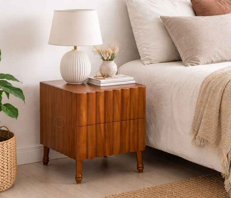 Zuri Side Table (WH OTD)