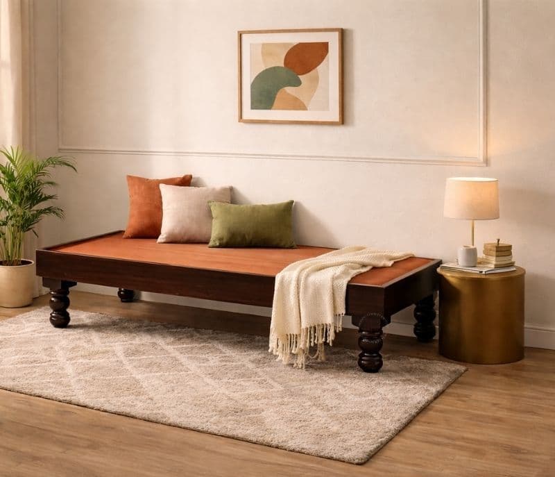 DIWAN Without Storage Engineering Good And Solid Wood (BTM)