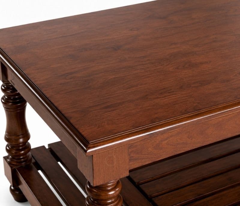 Image 5 for Pluto Center Table Solid Rubber Wood (ZAM) (OWD)