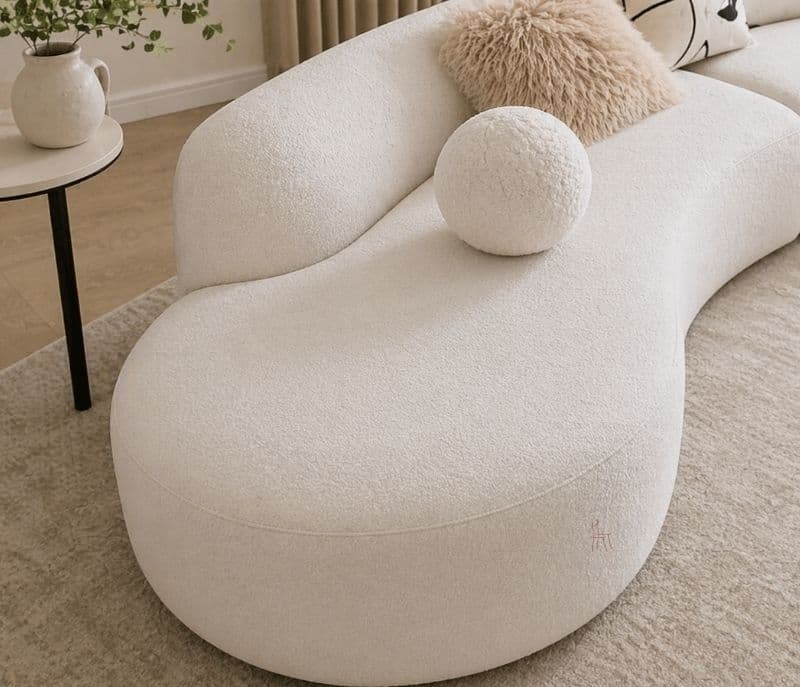 Image 5 for Darlington Premium Curved Sofa