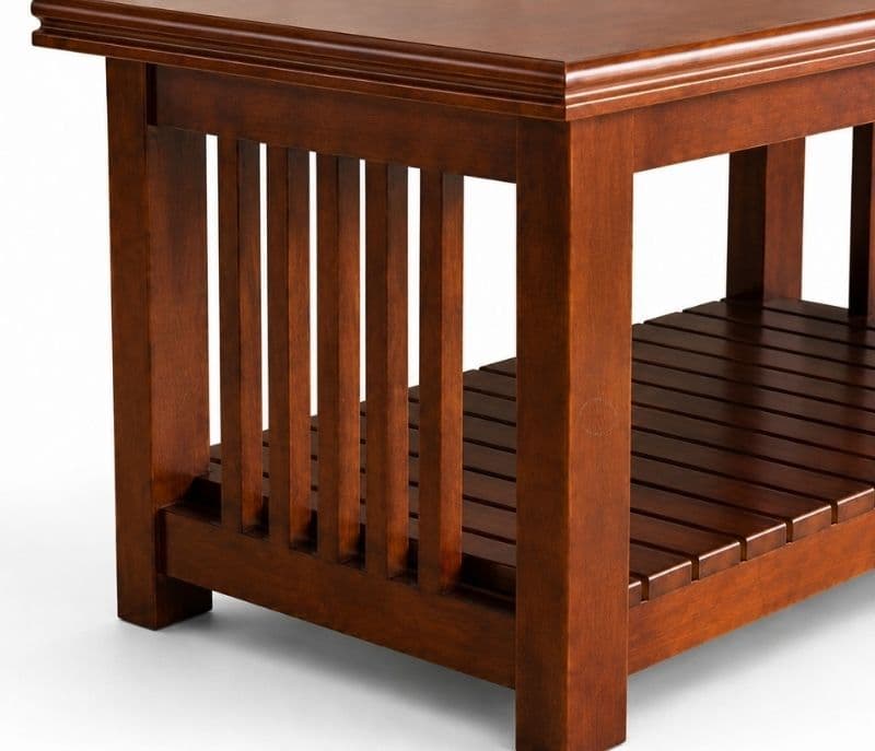 Image 5 for Monark Center Table Solid Rubber Wood (ZAM) (OWD)