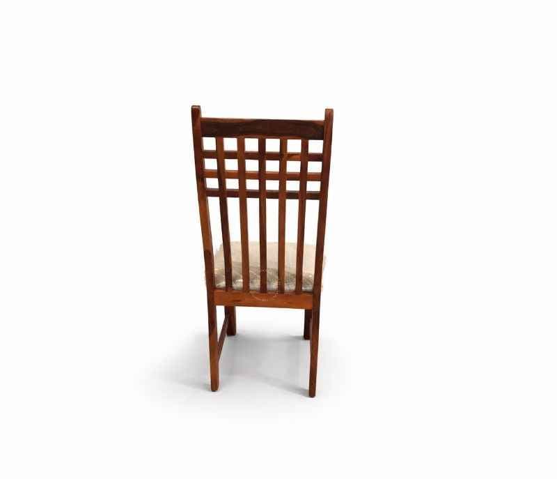 Image 7 for M1 Dining Set 1+4 Walunt Finish Wood (BTM)