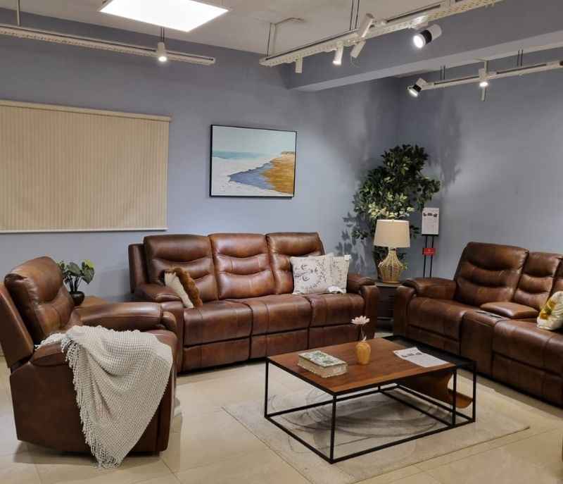 U70731HM Manva 3MR+2MR+ 1M Power Recliner (WF)