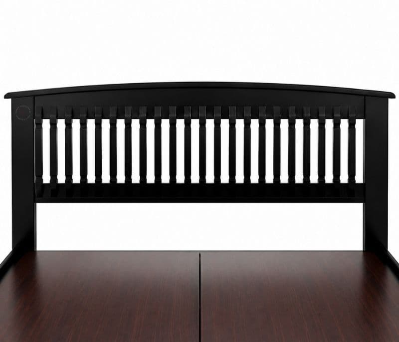 Image 4 for Diamond Cot Solid Rubber Wood (ZAM) (OWD)