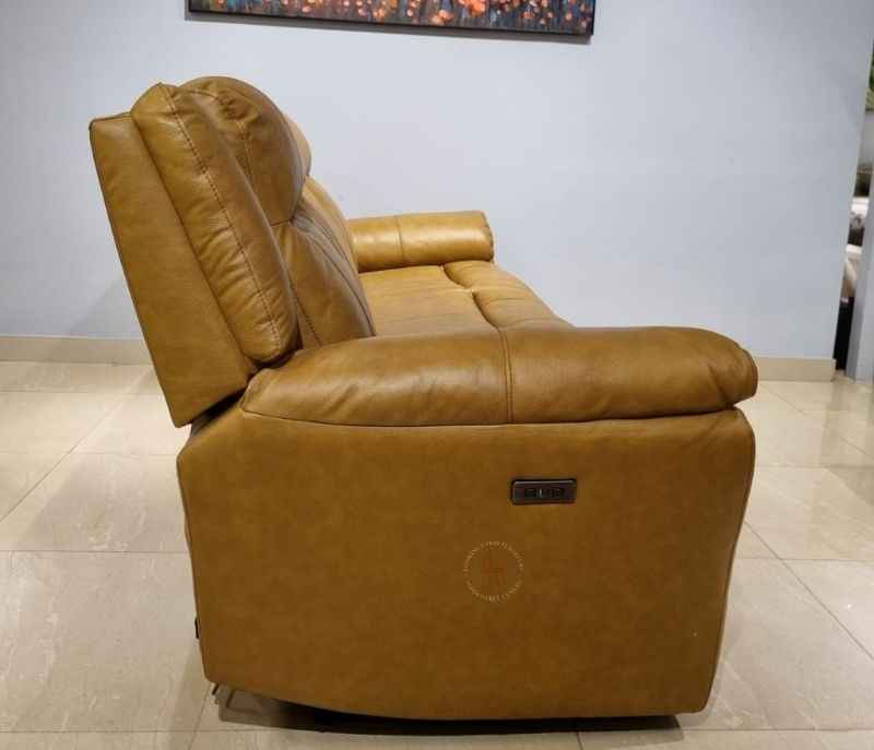 Image 10 for U70732M 3+2+1 MR Power Recliner 3+2 With Single Manual Recliner (WF)
