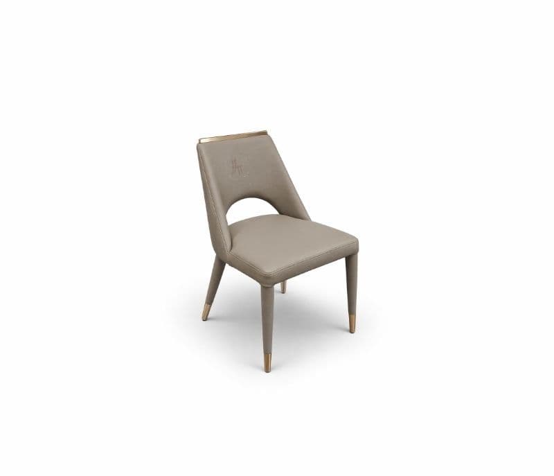 Image 6 for DT 803 Onyex+DC 1058 Grey  1+6 Onyex Marble Top With Ash Wood Base (HYD)(CP)