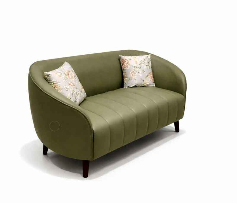 Image 9 for Rolex Sofa 3+2 Seater Suede Fabric  (BSK OTD)