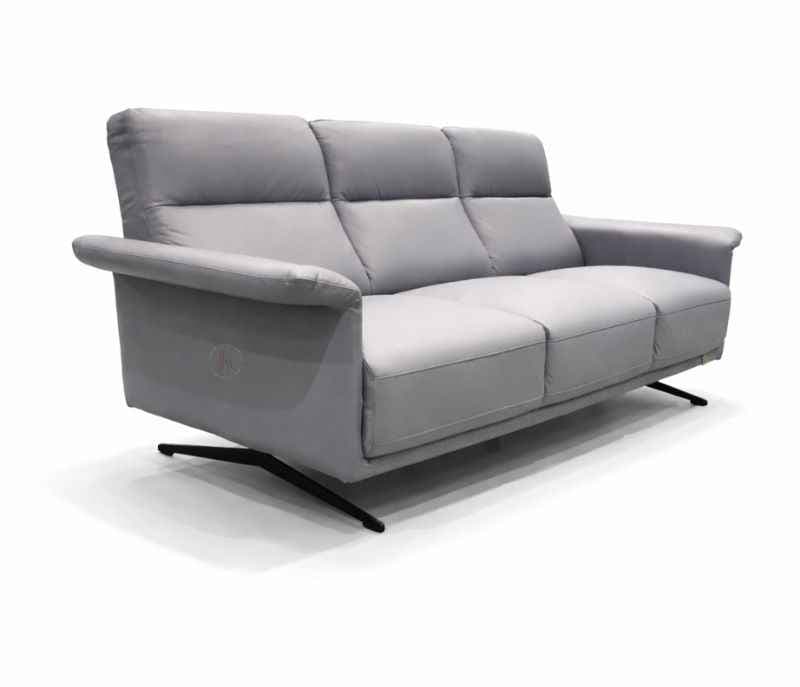 Image 6 for EM-0600 Sofa 3+2 Seater Body Touch Leather Fabric (CP OTD)