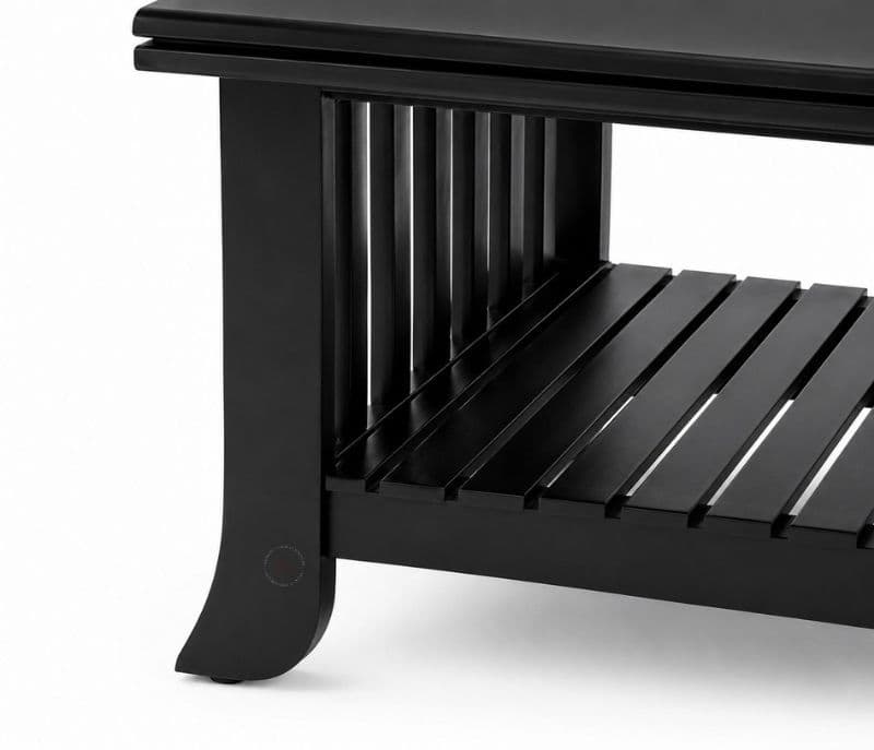 Image 5 for Imported Center Table Solid Rubber Wood (ZAM) (OWD)
