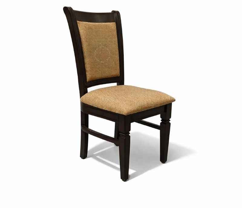 Image 3 for Classic 44 Dining Chair with Premium Fabric Upholstery