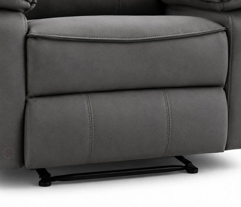 Image 5 for Bennet Recliner Single Seater Solid Rubber Wood (ZAM) (OWD)