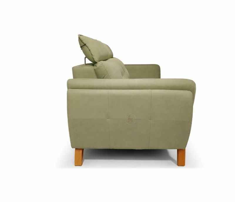 Image 10 for Inova Contemporary Sofa 3+2 Seater in Signature Finish  Micro Suede Fabric