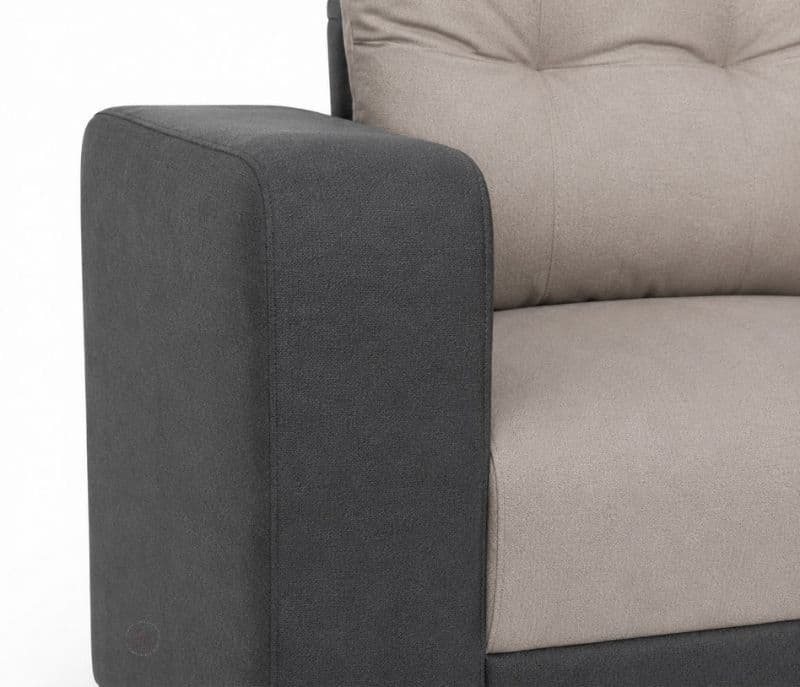 Image 4 for Zambia Sofa 3+1+1 Seater Solid Neem Wood (ZAM)  (OWD)