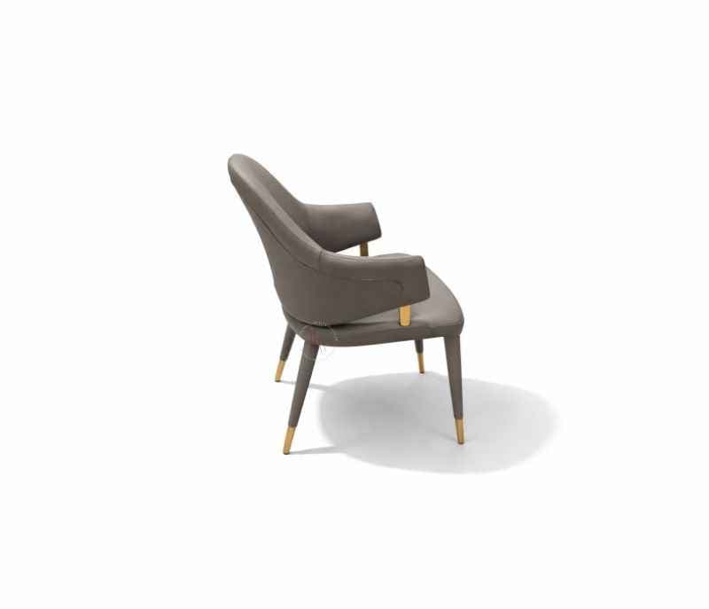 Image 9 for DT T67+C56+DINING CHAIR  ZL078 Marble Top Base With Ash Wood Metal Support 1+8 Seater