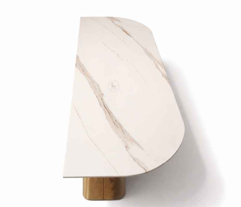 Image 7 for Console - ID 65 Metal with PVD (CP OTD)