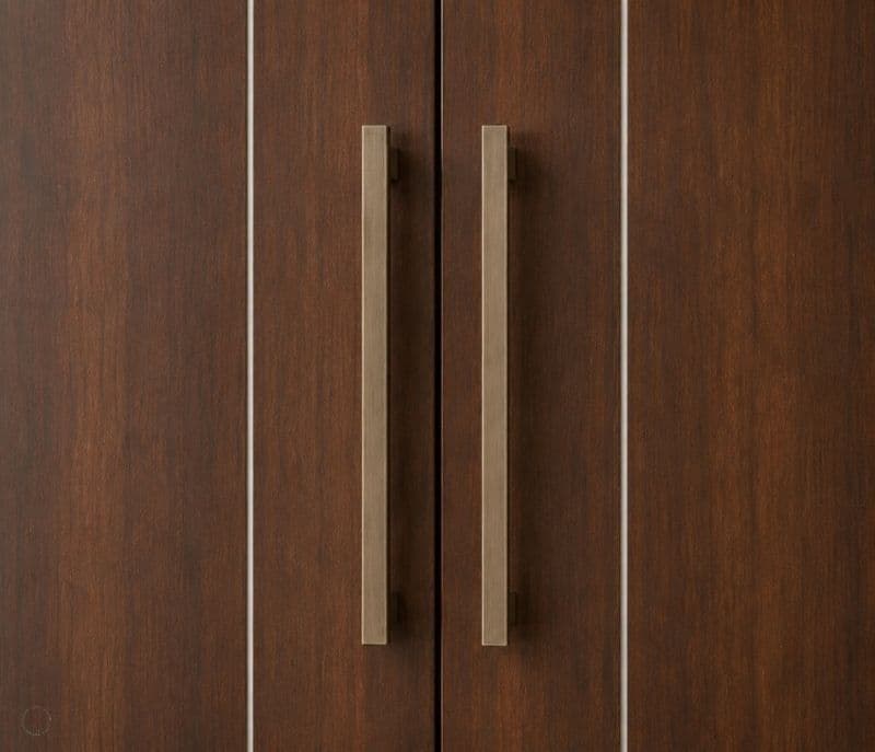 Image 7 for Curv 3 Door Wardrobe Engineered Wood (WI)