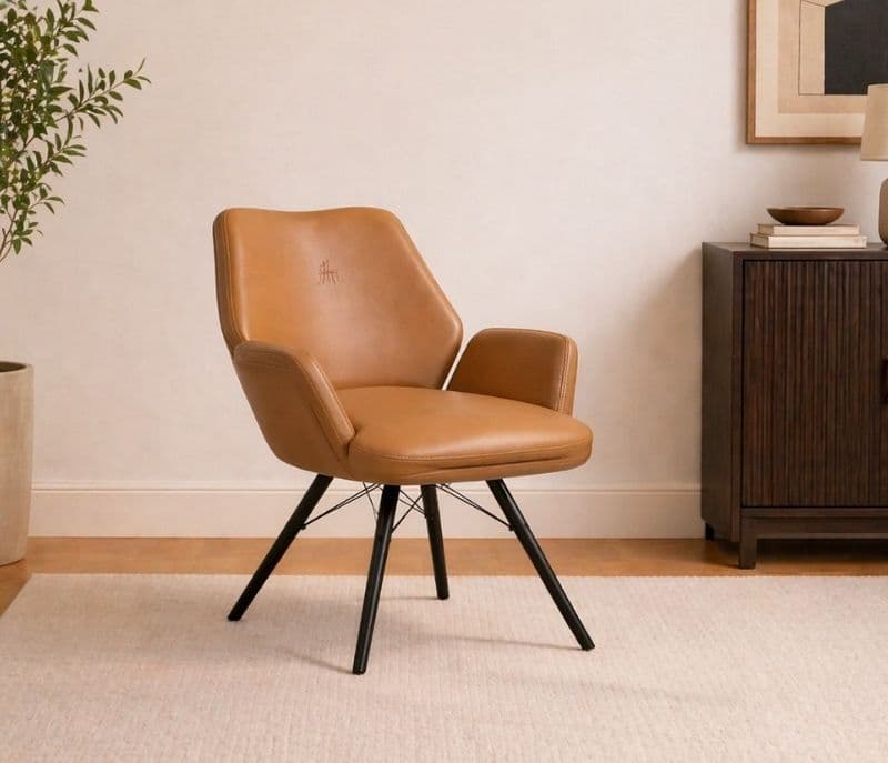 Dining Chair-225 Fix/Revolving (MRM)