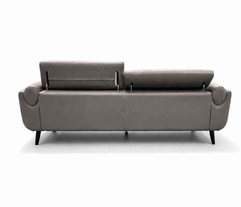 Image 8 for EM-0730 Sofa 2 Seater Body Touch Leather  (CP OTD)