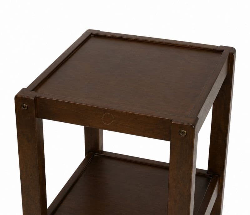 Image 4 for Logan Stand Solid Rubber Wood (ZAM) (OWD)