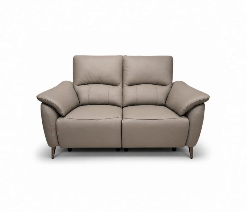 Image 4 for 6659 2 Seater Electric Recliner Body Touch Leather Fabric