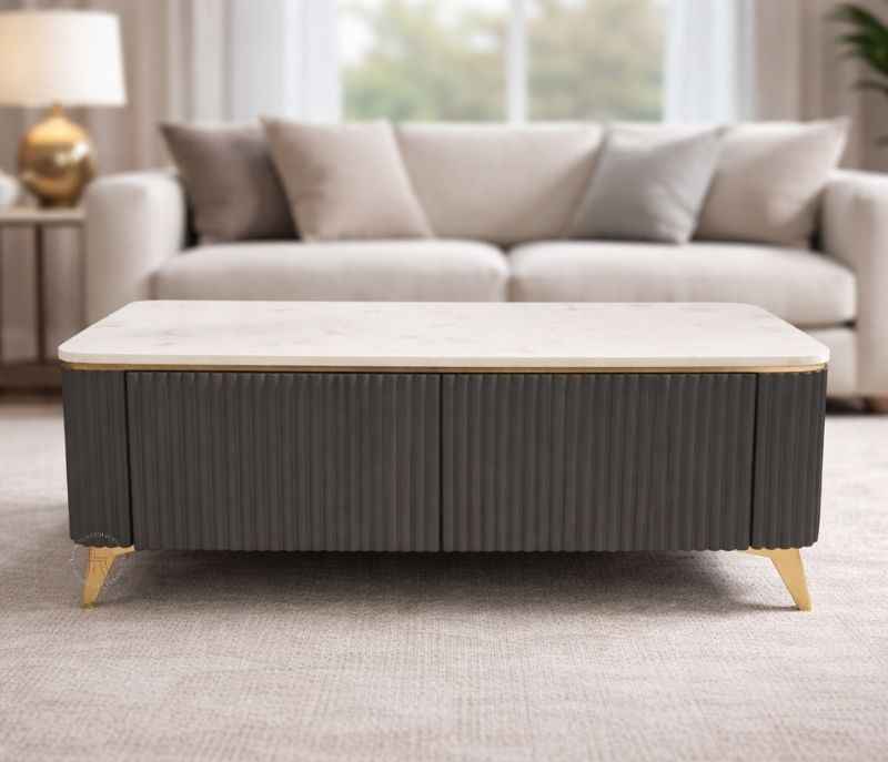 CT Carnival HDF With White Ducco (EC OTD)