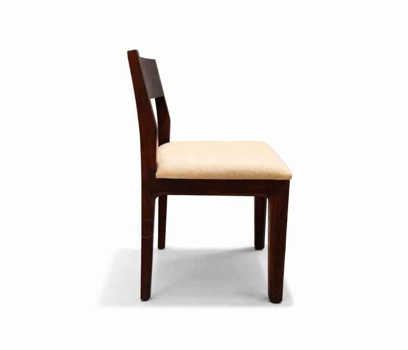 Image 5 for Danish Ovel Dining Table With Acacia wood 6+1