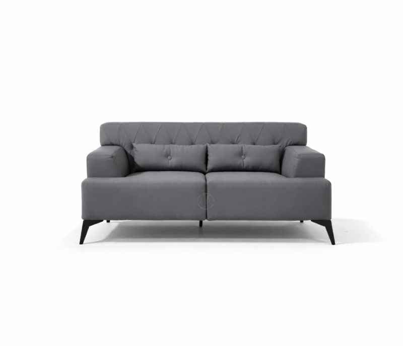 Image 9 for Cheslin Sofa 3+2 Seater Polyester Linen Blend Fabric  (WH OTD)