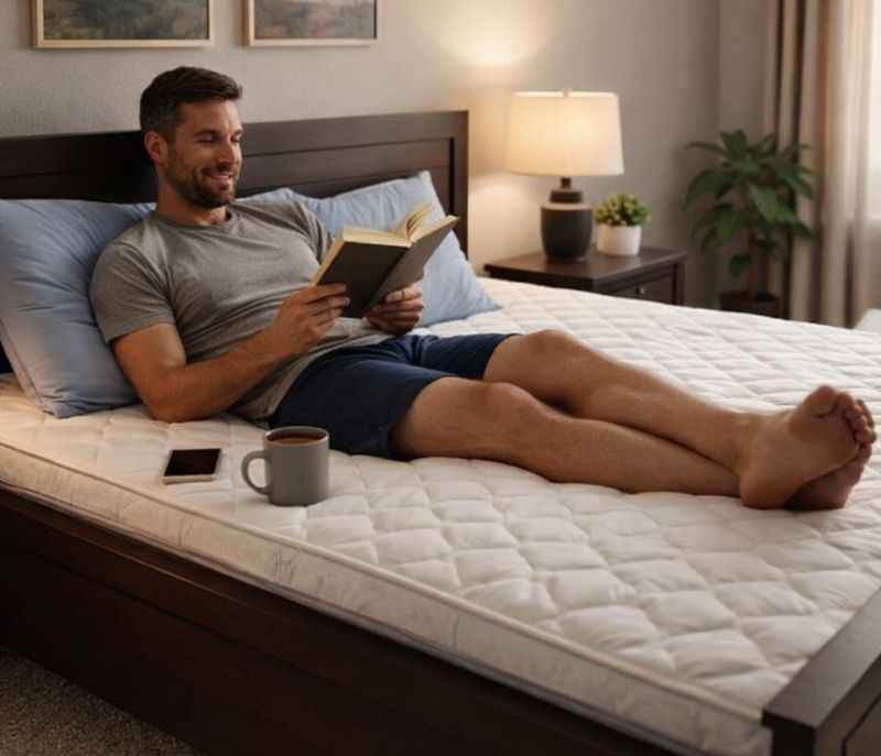 Image 3 for Bia Madison Foam Mattress (HYD OTD)