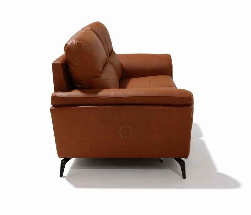 Image 11 for JH 317 Sofa (Tan) 3+2 Seater Body Touch Leather