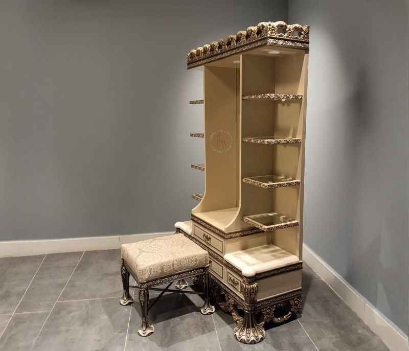 Image 6 for Royal Dresser +Puffy (HYD OTD)