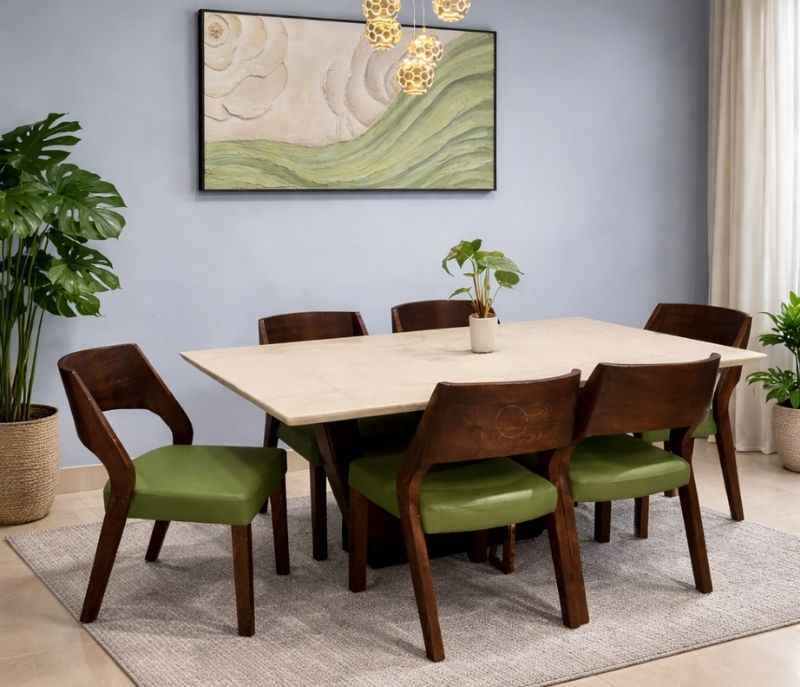 DT-31/ DC 362 Bico Natural Marble Top (BS)-(WF)