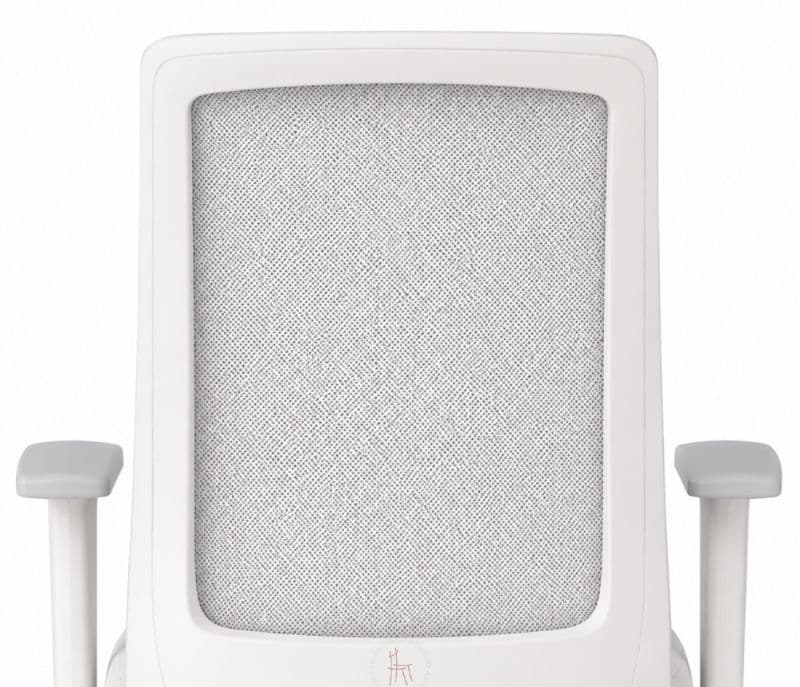 Image 5 for Scorpio White Office Chair (PM)