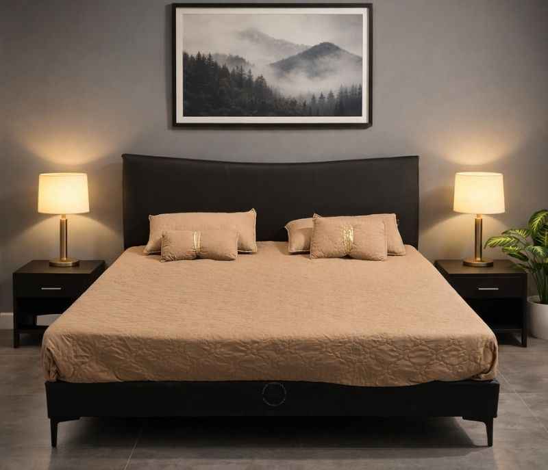 K01 King Size Without Storage (HYD)