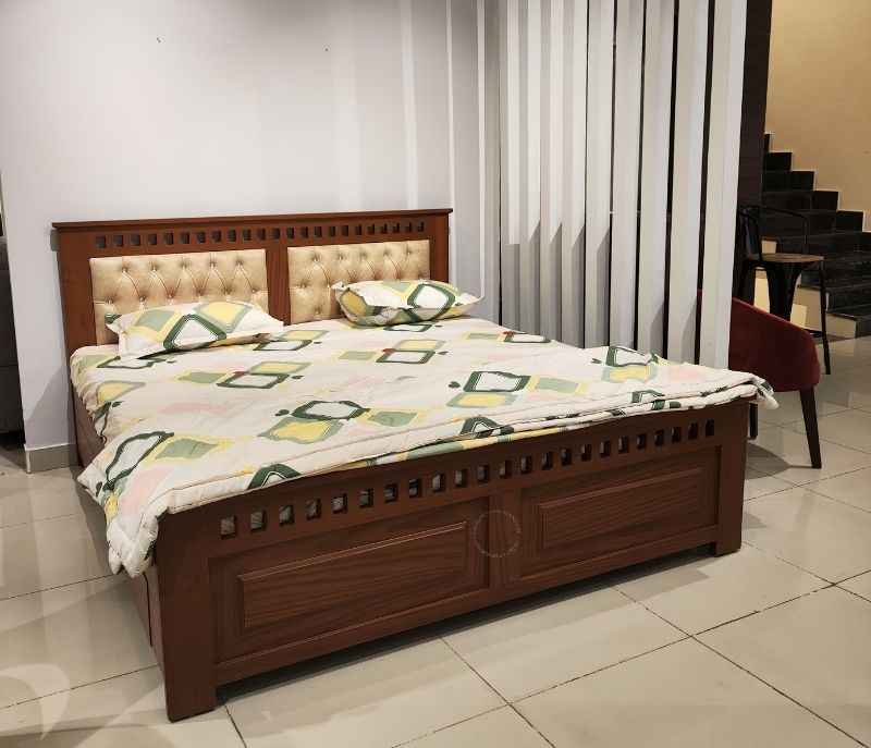 Image 2 for California Cot King Size With Storage (BTM OTD)