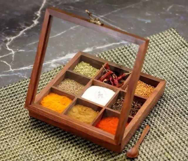 Spice Box