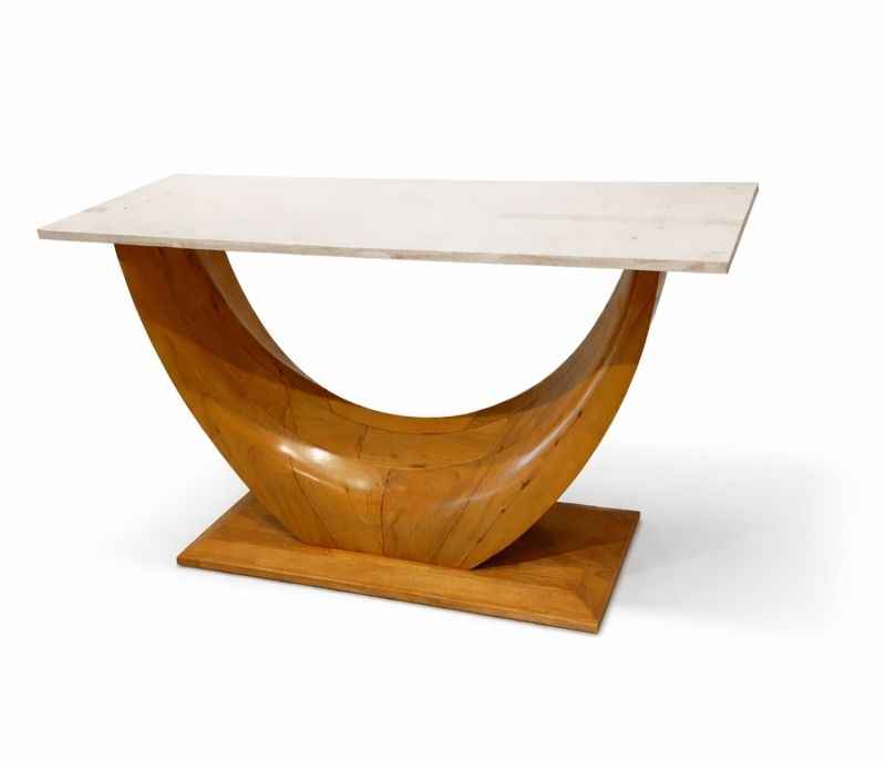 Image 9 for Sammy 6 Seater White Onyx Marble Dining Set with Premium Leatherette Upholstery  (BWD)(BS - BSK)(CP)(SKN)(BS-EC)(BS-BTM)(BS-KORA)