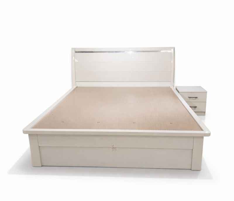 Image 8 for 17009 Queen Sized Bed with Hydraulic Bed Box Bed Cot