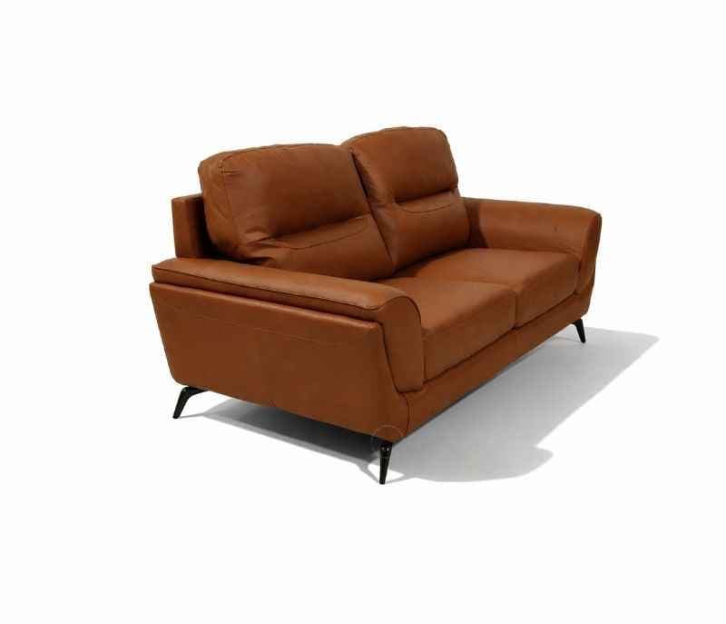 Image 6 for JH 317 Sofa (Tan) 3+2 Seater Body Touch Leather